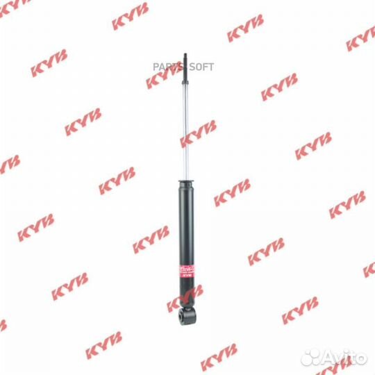 KYB 343421 Амортизатор - Excel-G зад прав/лев