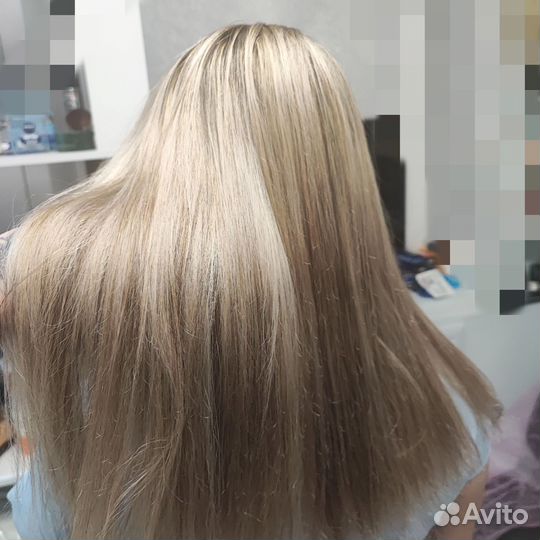 Кератин/ботокс /нанопластика/спа процедуры