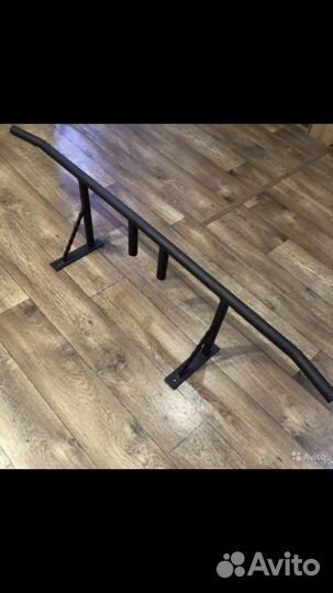 Брусья настенные складные