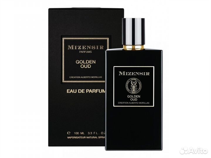 Mizensir Golden Oud 100 мл