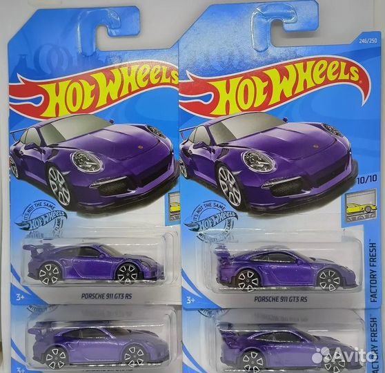 Машинки Hot Wheels Porsche