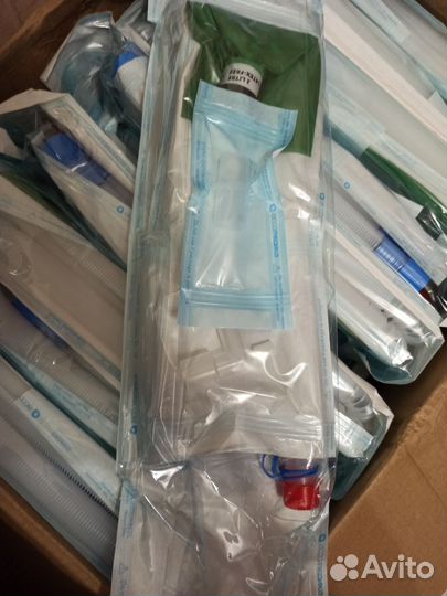 Контур дыхательный