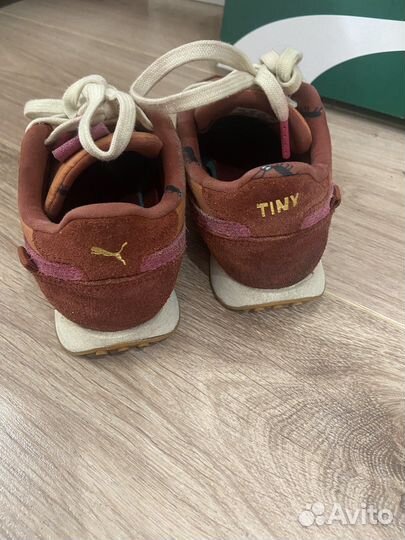 Кроссовки кеды puma tiny new 2022 30р-р