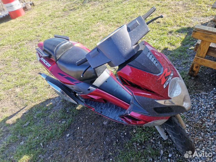 Мопед Racer RC 50QT-19