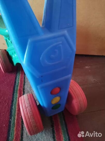 Каталка СССР