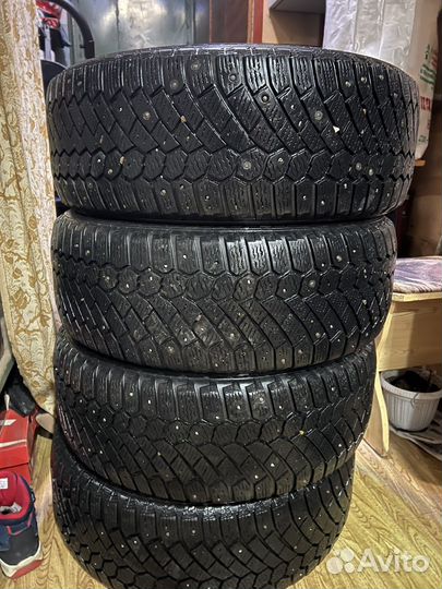 Gislaved Nord Frost 200 205/55 R16
