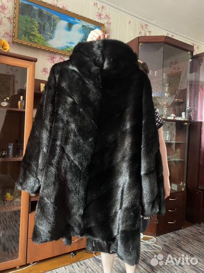 Шуба норка