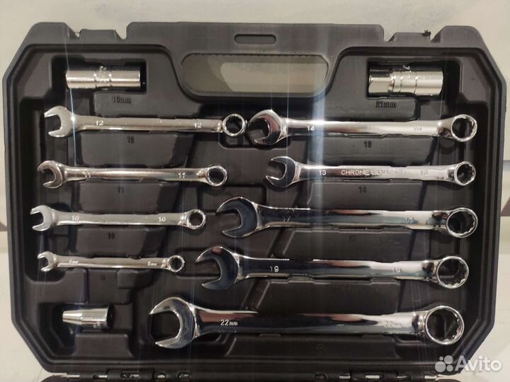 Набор инструментов SATA 82 самый ходовой