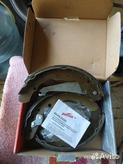 Тормозные колодки audi, Фольксваген