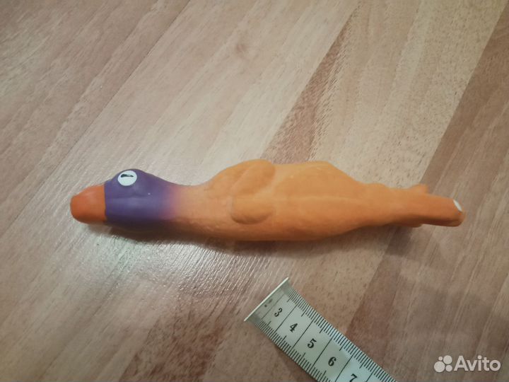 Игрушка для маленькой собачки