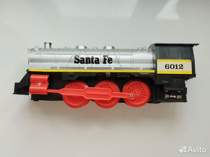 Железная дорога