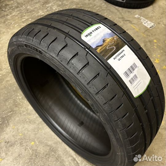 Ikon Tyres Autograph Ultra 2 255/45 R19 104Y