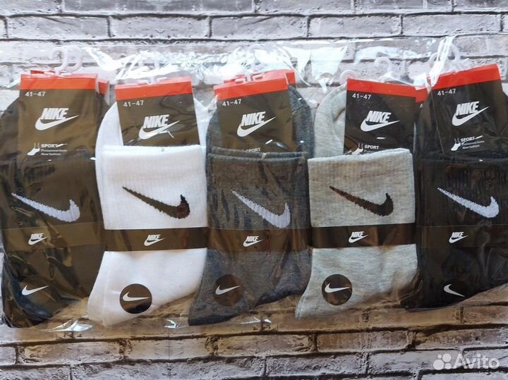 Носки Nike качество