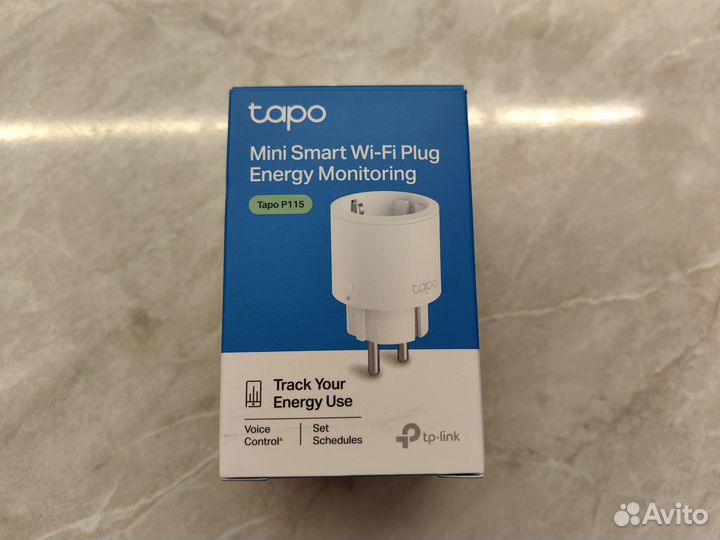 Умный дом TP-link Tapo