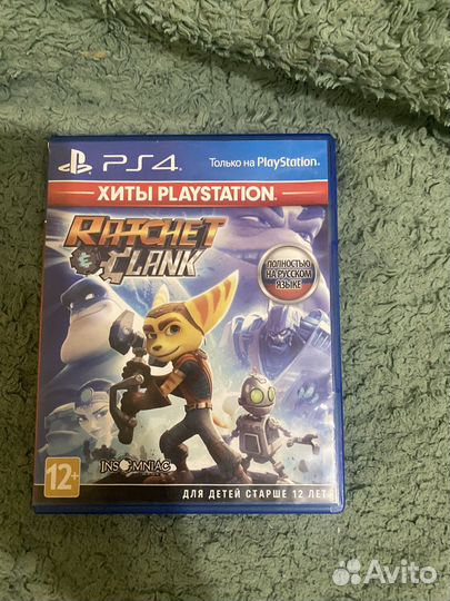 Игры для приставок ps4