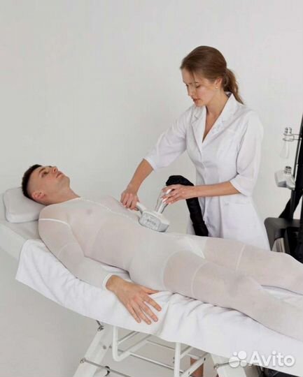 LPG массаж/вакуумный/антицеллюлитн баночный массаж