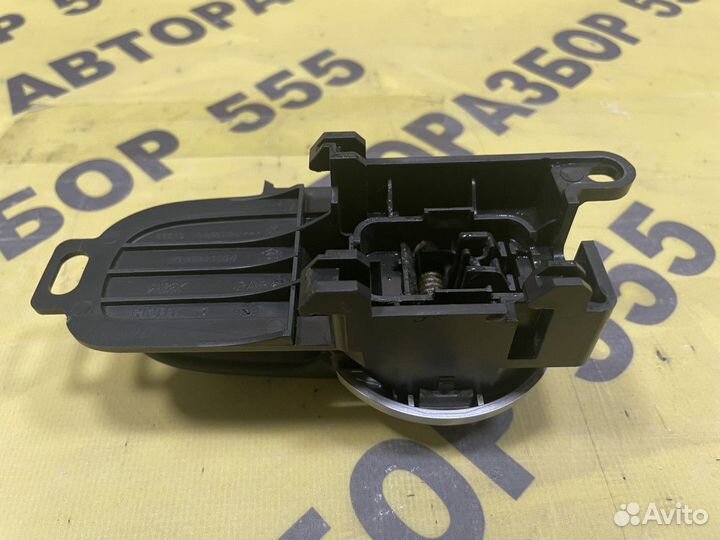 Ручка задняя правая внутренняя Nissan Note E11