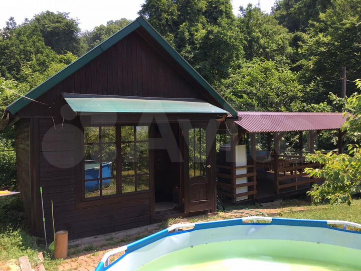 Дом 280 м² на участке 9 сот.