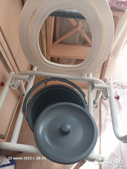 Гигиенический стул бу