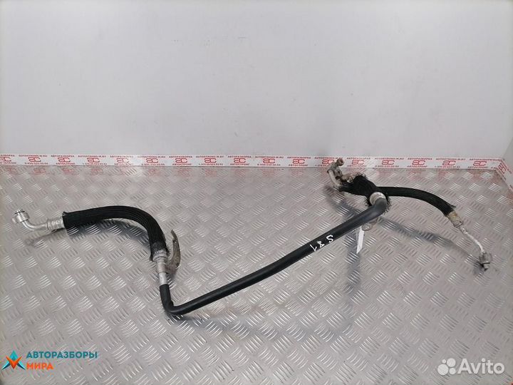 Трубка кондиционера Chevrolet TrailBlazer 2002