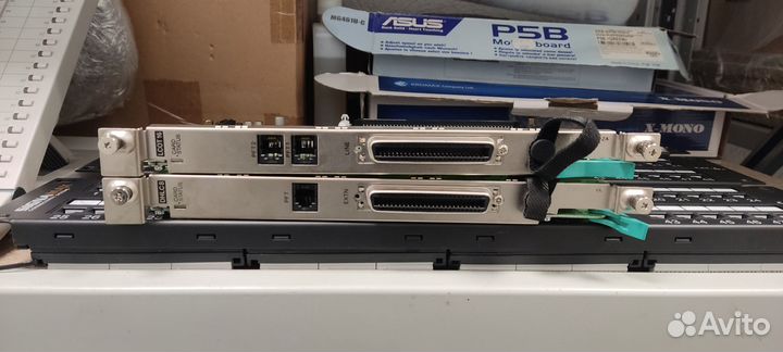 Цифровая атс Panasonic KX-TDA100ru