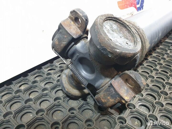 Вал карданный 1170 мм Scania 5-series