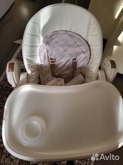 Стульчик для кормления peg perego