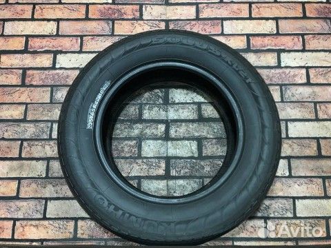 Kumho Solus KL21 235/65 R17 104T