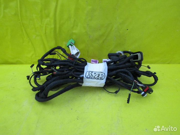 Проводка багажника Volkswagen Touareg 14-17г 86282