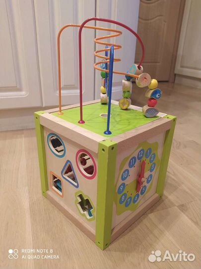 Развивающие игрушки