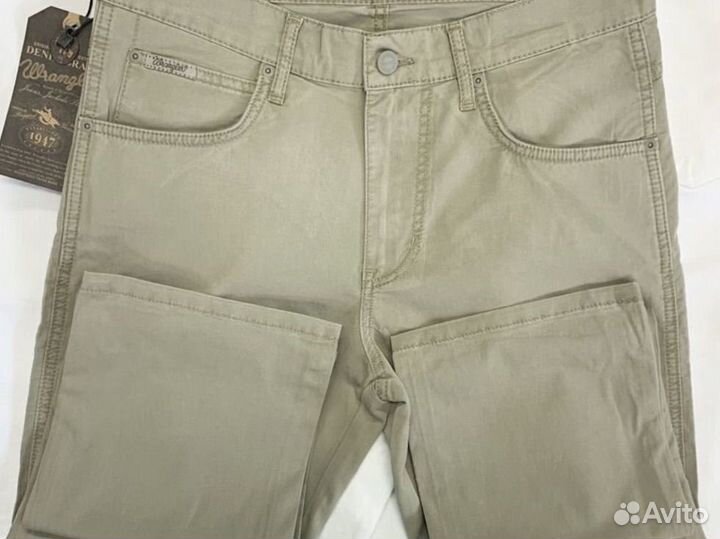 Летние Wrangler Arizona Beige