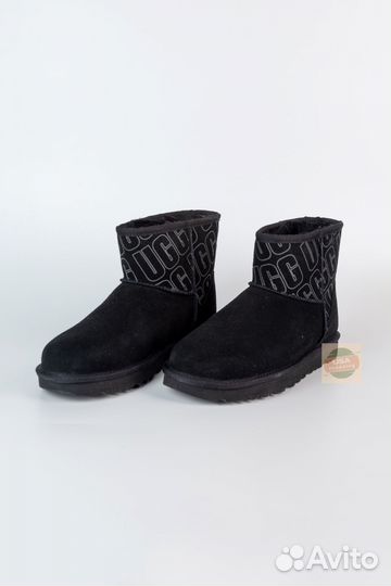 Новые Ugg Classic Mini оригинал