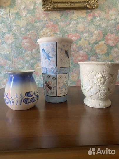 Сувениры, вазы