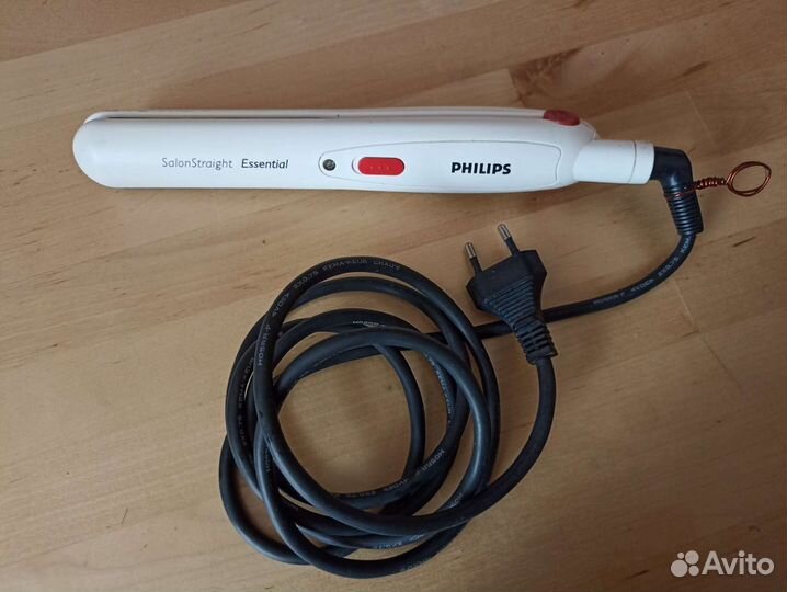 Выпрямитель для волос philips