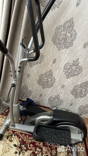 Эллиптический тренажер