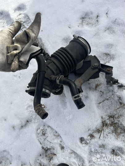 Впускной патрубок primera p11 sr20de