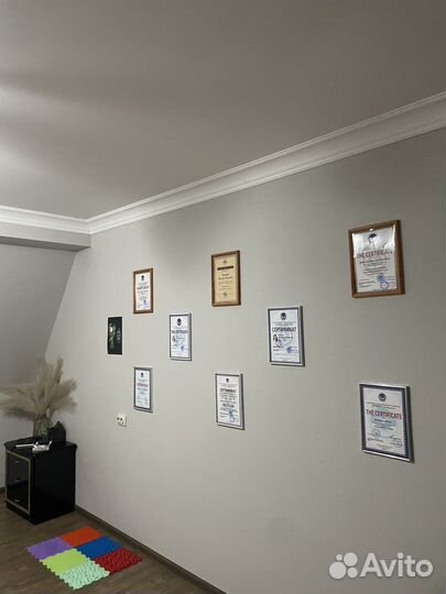 Детский массаж