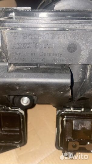 Воздухо-маслоотделитель Porsche Cayenne, Panamera