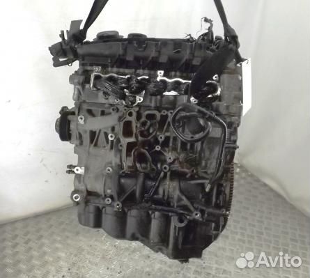 Двигатель дизельный BMW 5 F10/F11 (2NN03AB01)