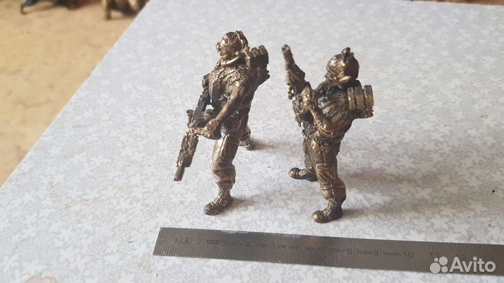 Модель солдитка