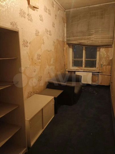 Комната 10,4 м² в > 9-к., 2/6 эт.