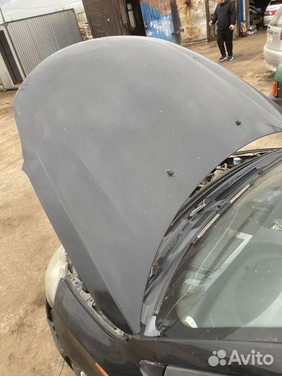 Капот chery bonus (а13)