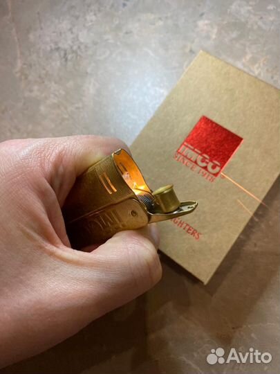 Зажигалка imco 6800