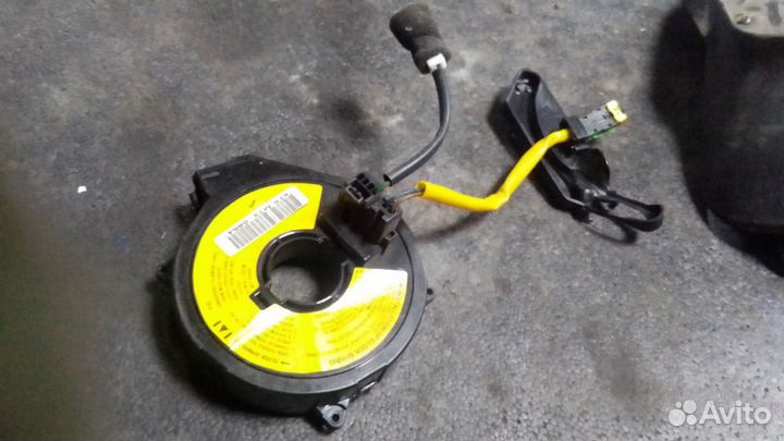 Шлейф подрулевой Киа Спектра