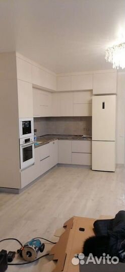 Кухни на заказ, спальные гарнитуры, шкафы купе