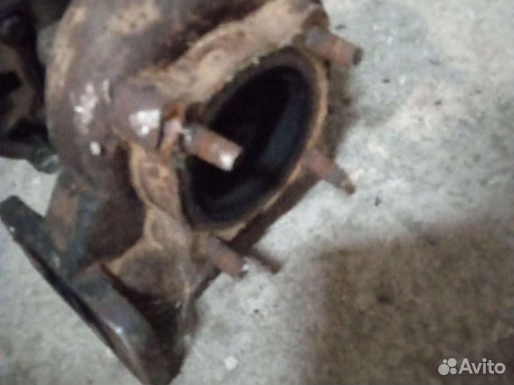 Турбина на камаз б/у