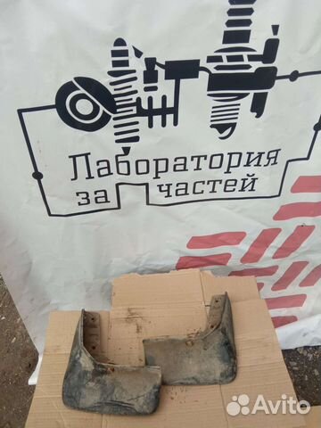 Брызговик задний Mitsubishi Lancer IX wagon