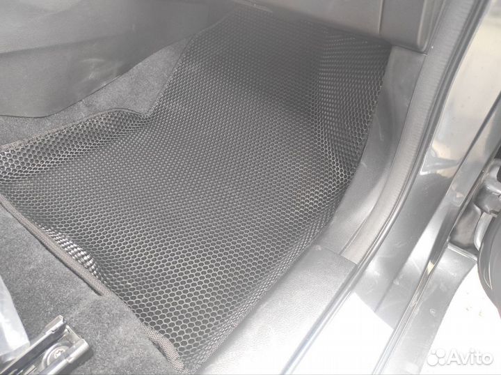 Ева эва eva коврики в автомобиль комплект