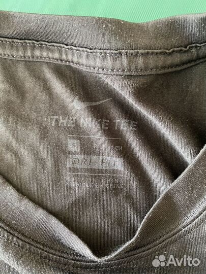 Футболка nike