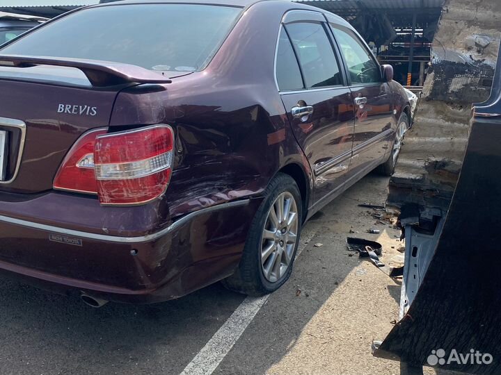 Авторазбор Toyota brevis 3.0 2JZ